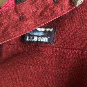 L.L. Bean Flannel Shirt